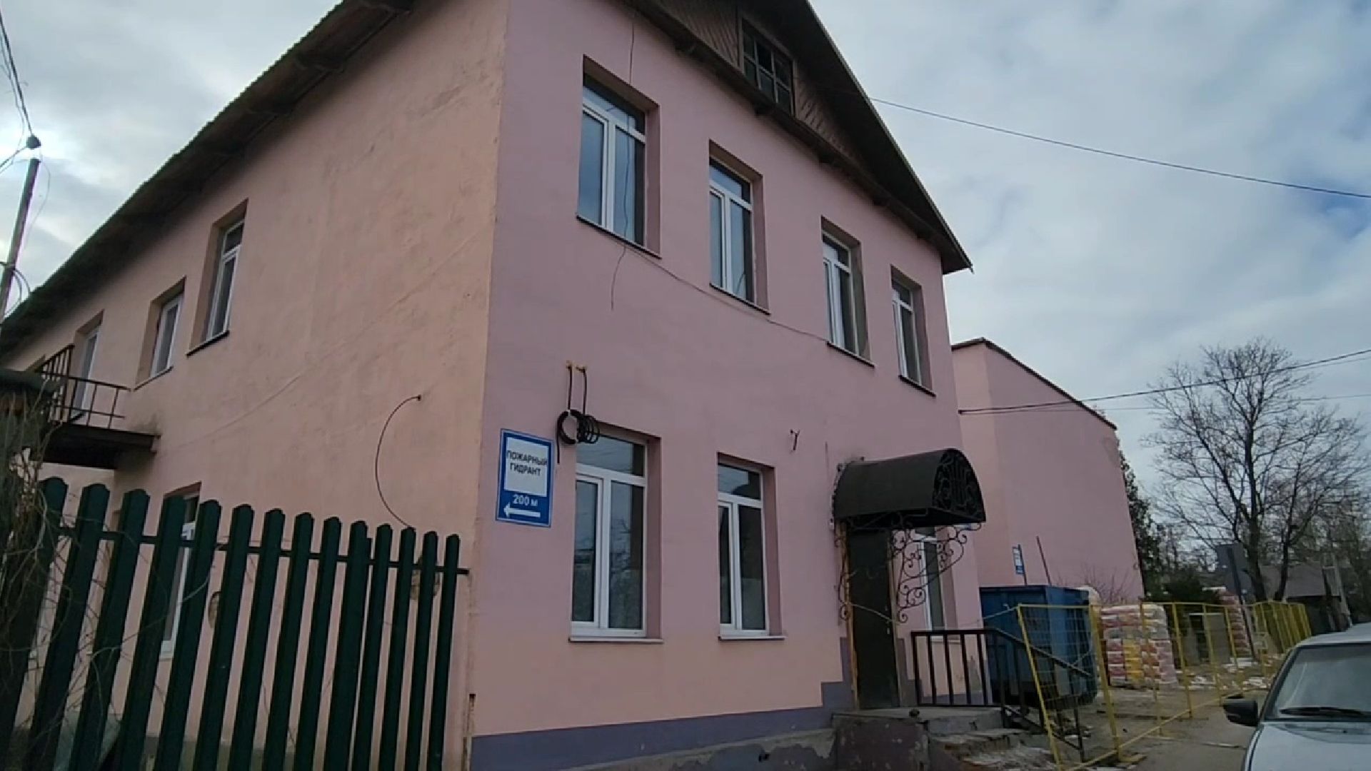 Бронницы, Капремонт детской школы искусств, Детская школа искусств в Бронницах,