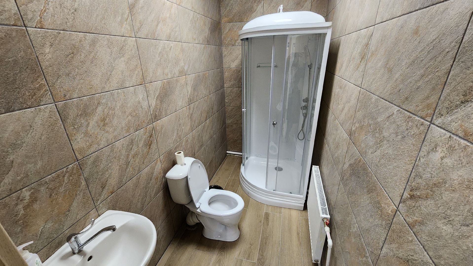 Поликлиника, текущий ремонт, Космодемьянский, Руза, здравоохранение, рузская больница,