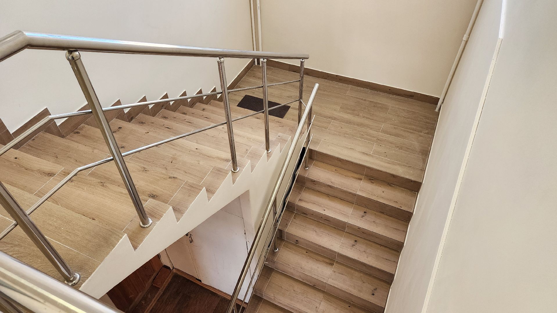 Поликлиника, текущий ремонт, Космодемьянский, Руза, здравоохранение, рузская больница,