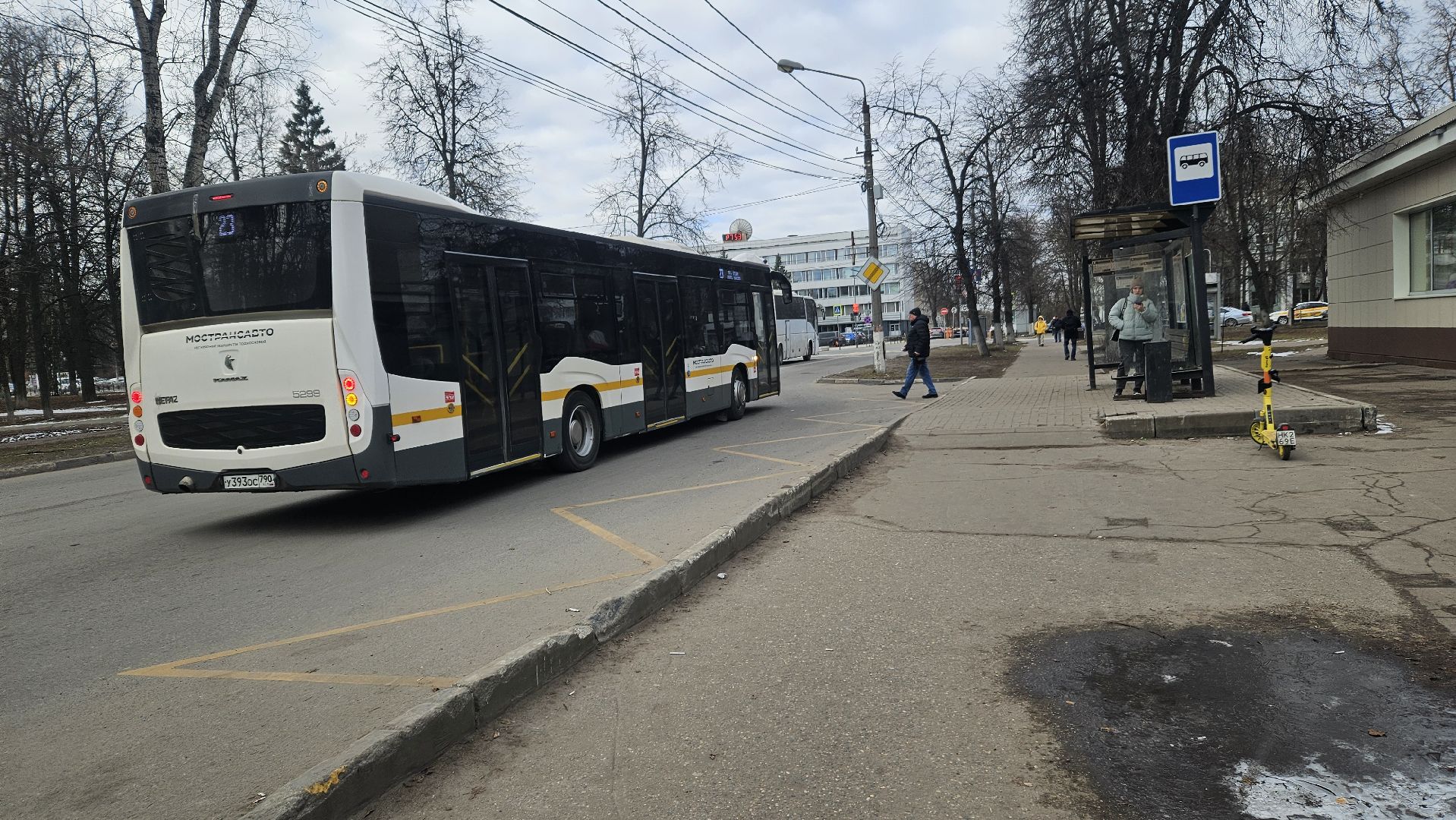 автобус, транспорт, жуковский,