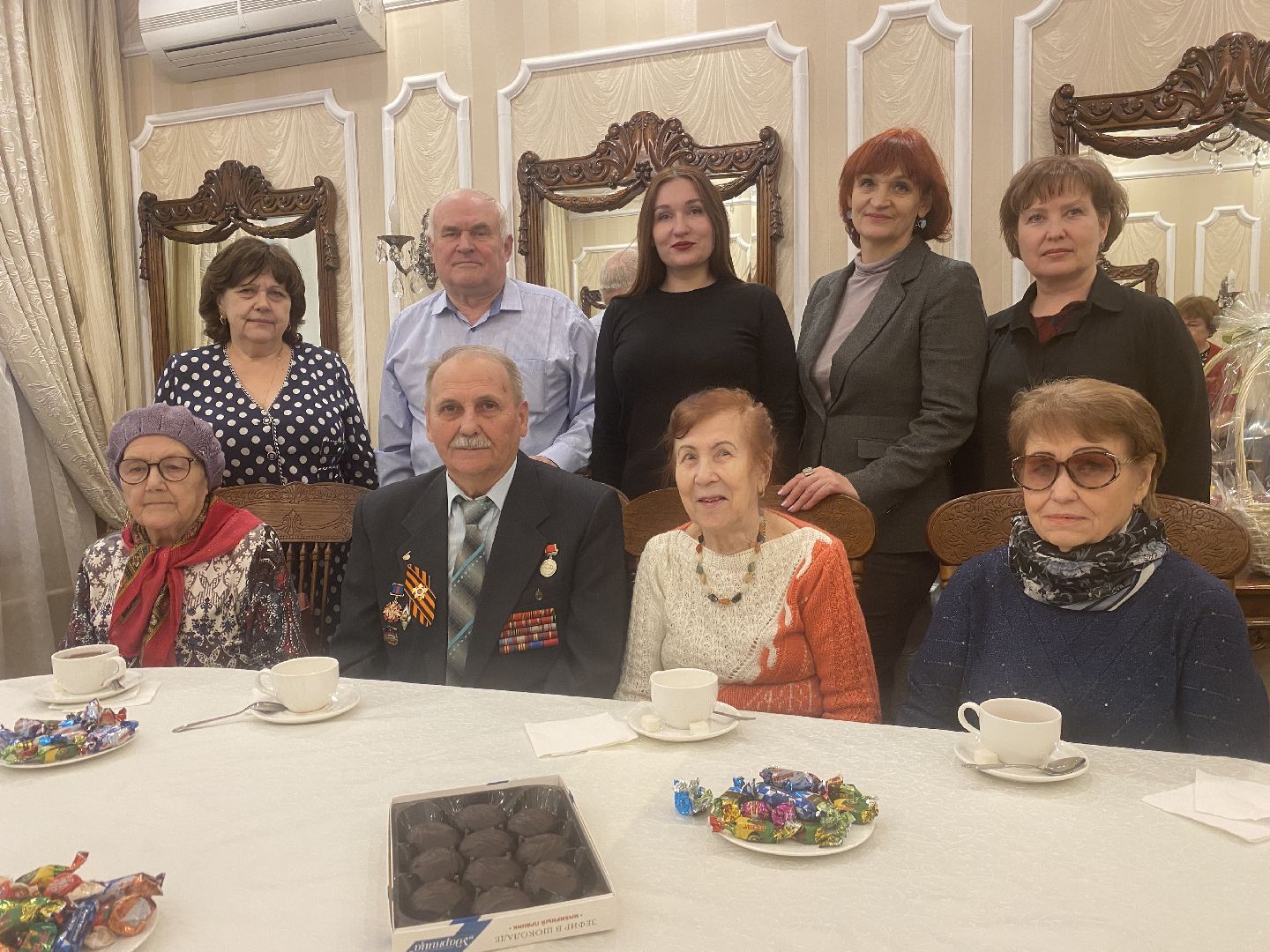 медаль 80 лет победы, узники концлагерей, юбилей победы, Власиха ветераны ВОВ, память народа,