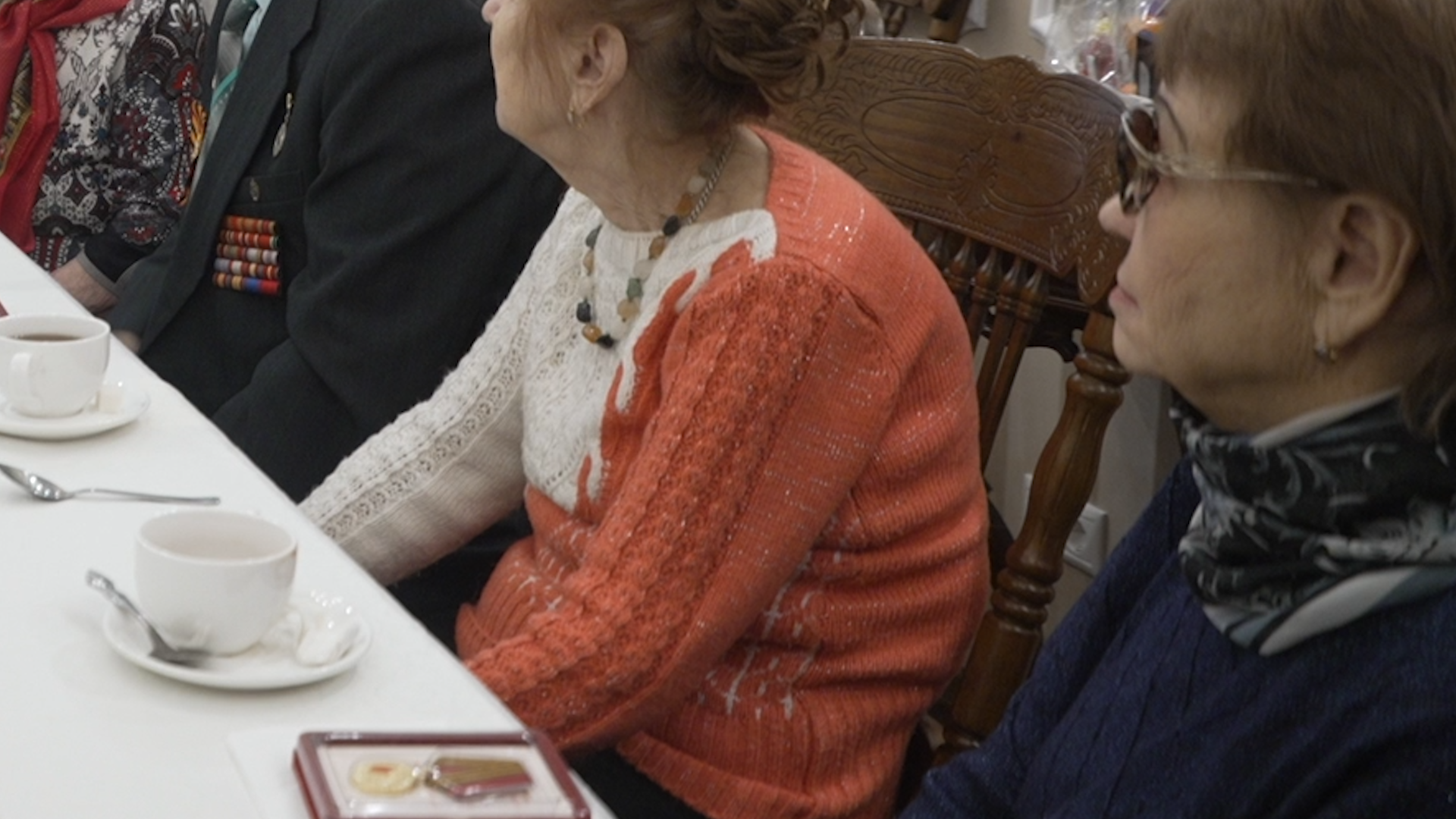 медаль 80 лет победы, узники концлагерей, юбилей победы, Власиха ветераны ВОВ, память народа,