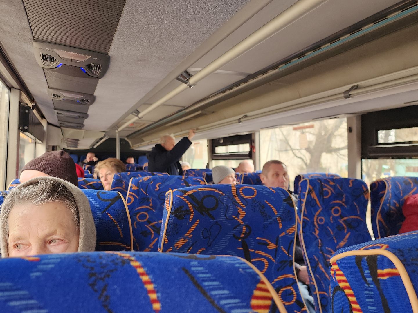 Автобус, Истра, Общественный транспорт,