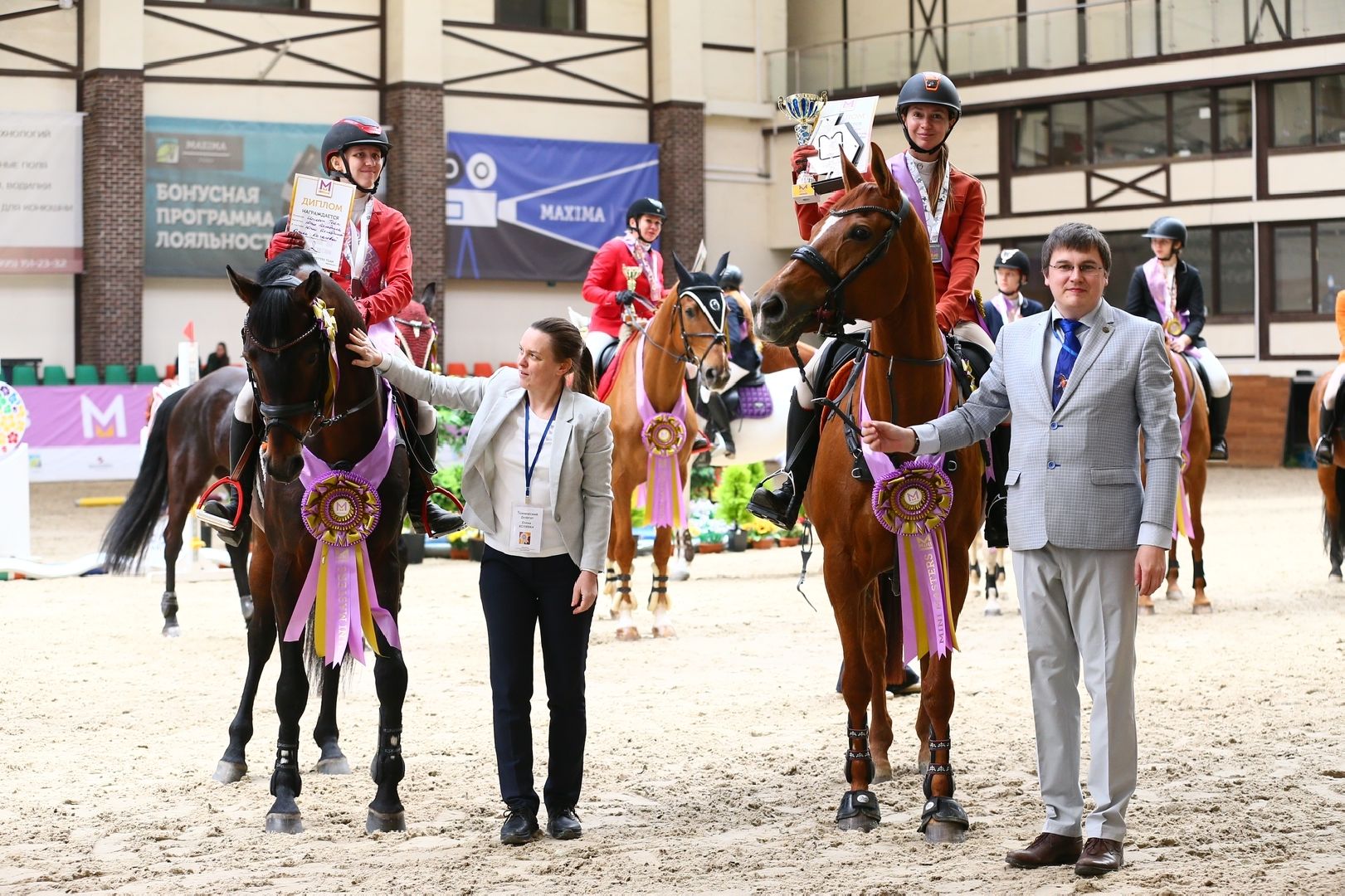 конный спорт, Одинцово, Кобяково, соревнования, конкур, Юникорн, Maxima,