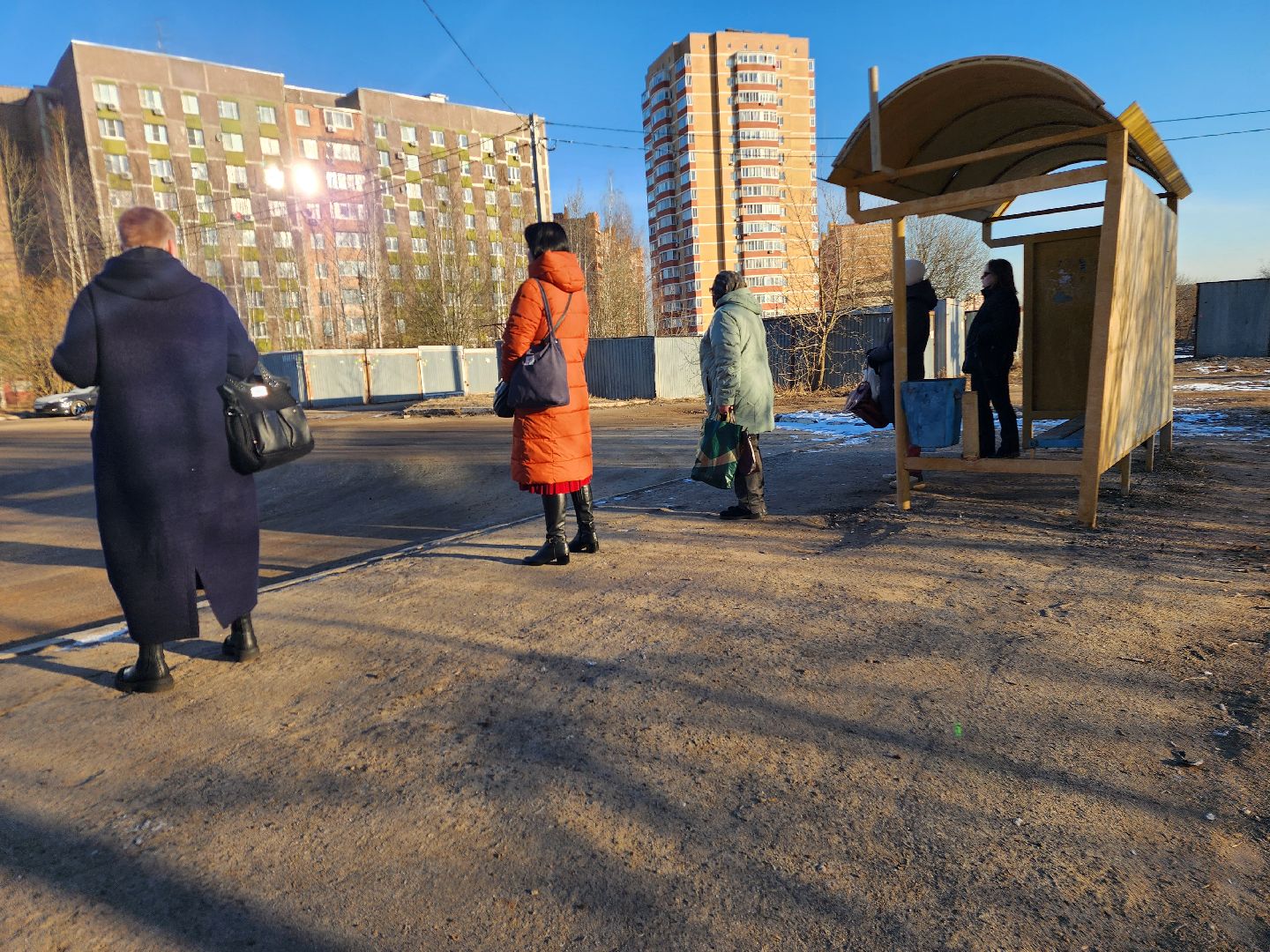 фрязино, транспорт, автобусы,