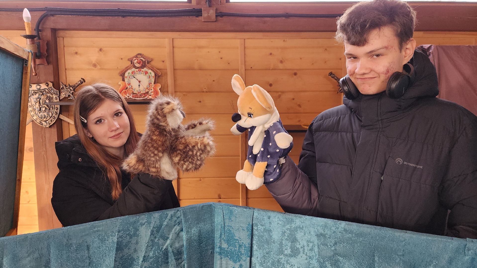 солнечногорск, кукольный театр, культура, театр ангел,