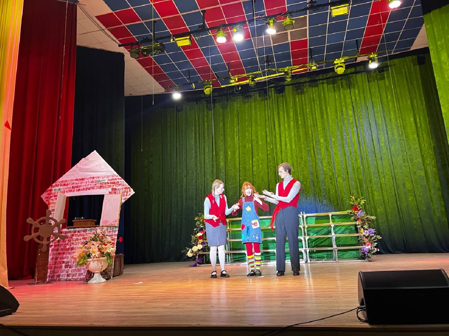 подольск, театр, Молодежь,