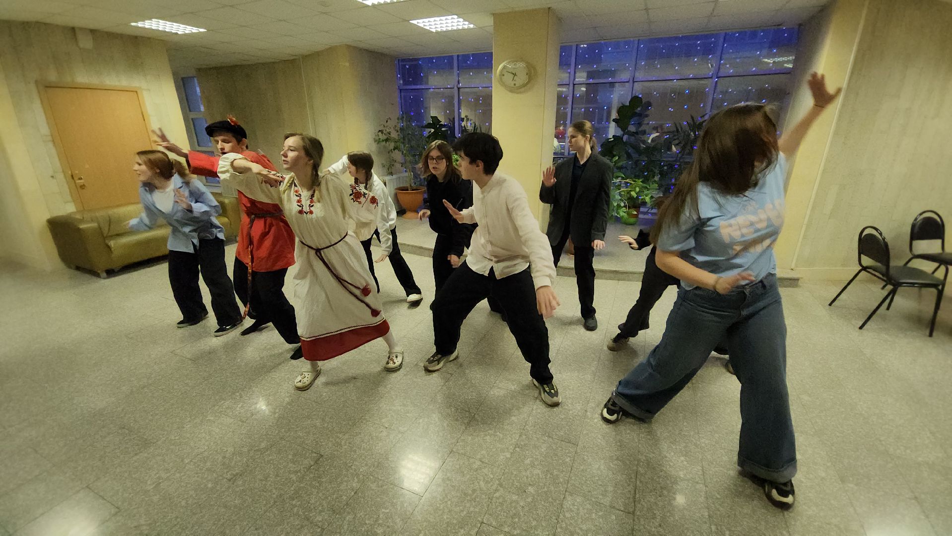 подольск, театр, Молодежь,