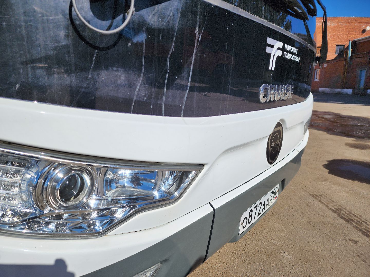 Зарайск, Новые автобусы, Зарайск - Котельники, Маршрут 330,