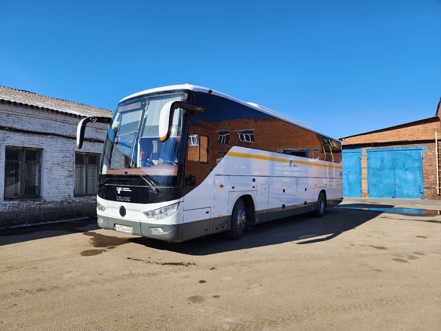 Зарайск, Новые автобусы, Зарайск - Котельники, Маршрут 330,