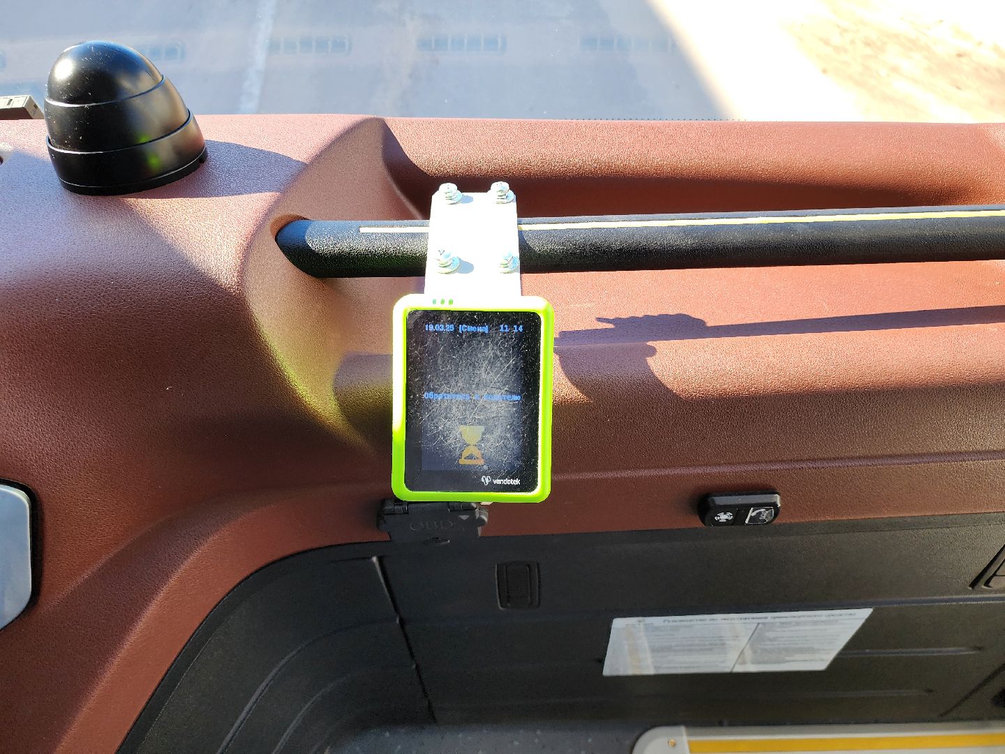 Зарайск, Новые автобусы, Зарайск - Котельники, Маршрут 330,