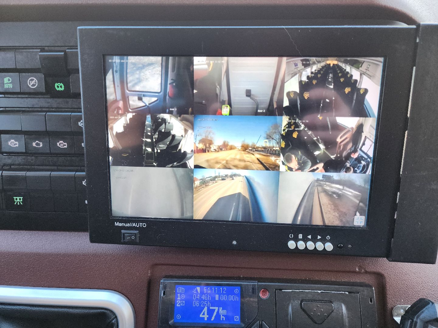 Зарайск, Новые автобусы, Зарайск - Котельники, Маршрут 330,