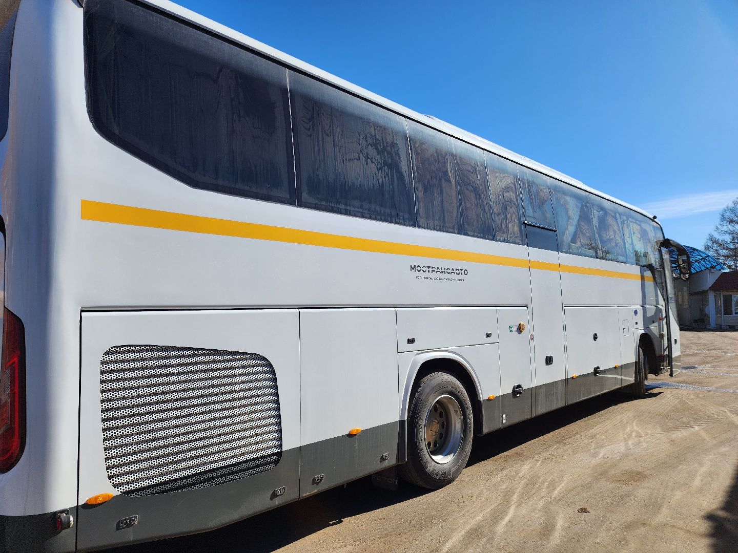 Зарайск, Новые автобусы, Зарайск - Котельники, Маршрут 330,