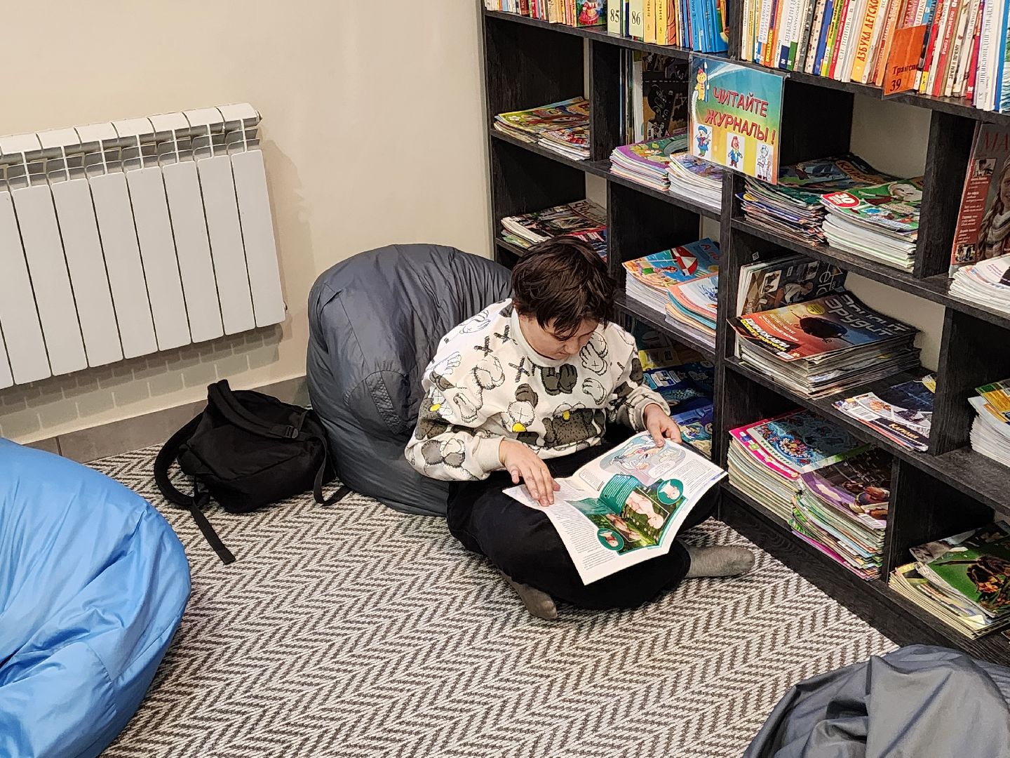 Чехов, улица Лопасненская 10, центральная библиотека, детский зал, красный уголок, мероприятия, мастер-классы, лекции, семинары, творческие вечера, викторины, игры, просмотры фильмов, модельная библиотека,