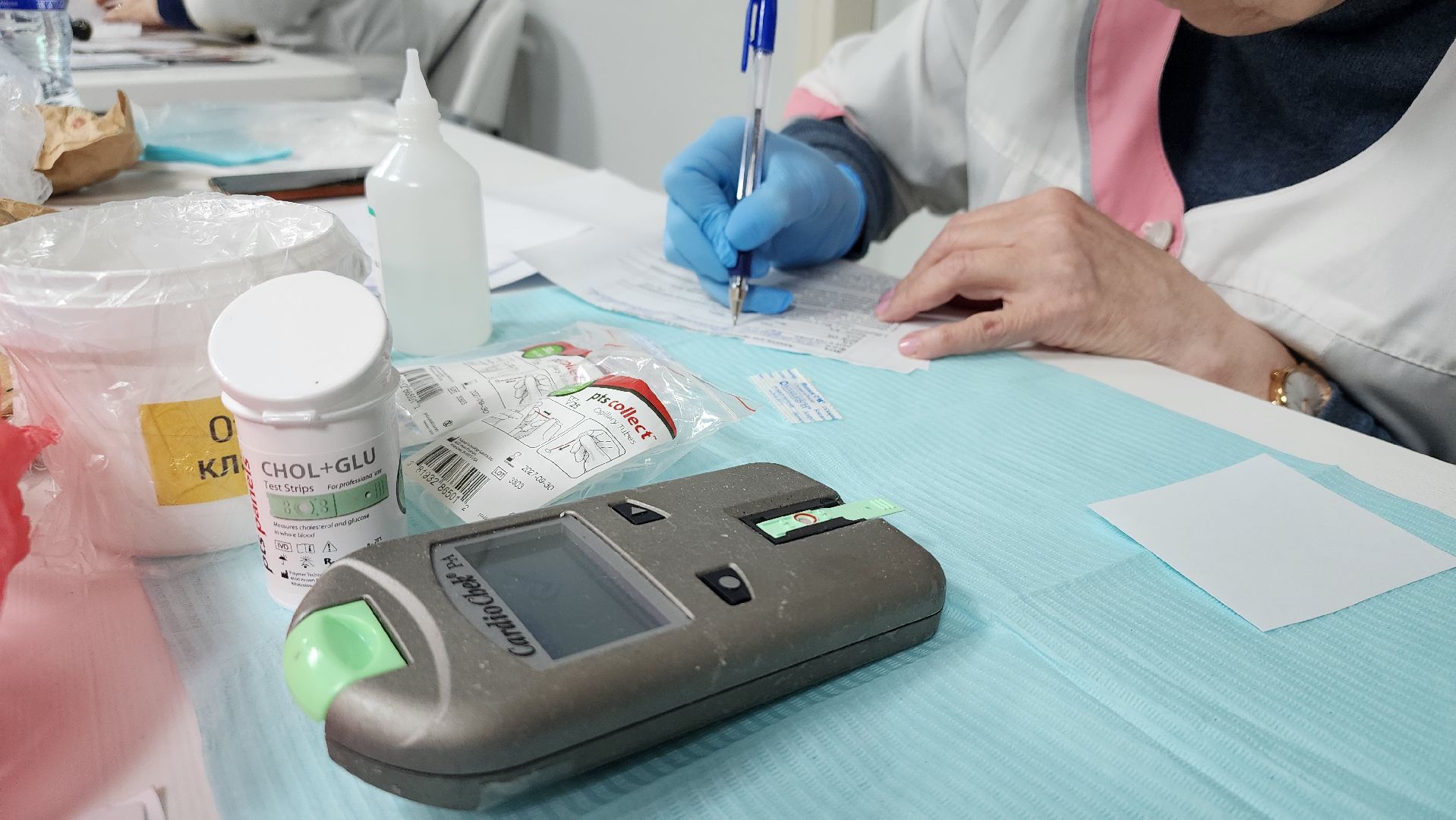 медицина, профилактика туберкулеза, диспансеризация, Ногинск, Богородский городской округ,