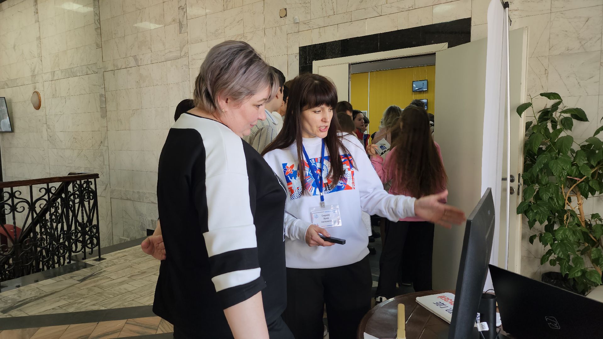 ярмарка вакансий, студенты, молодежная ярмарка вакансий, Ногинск, Богородский городской округ,