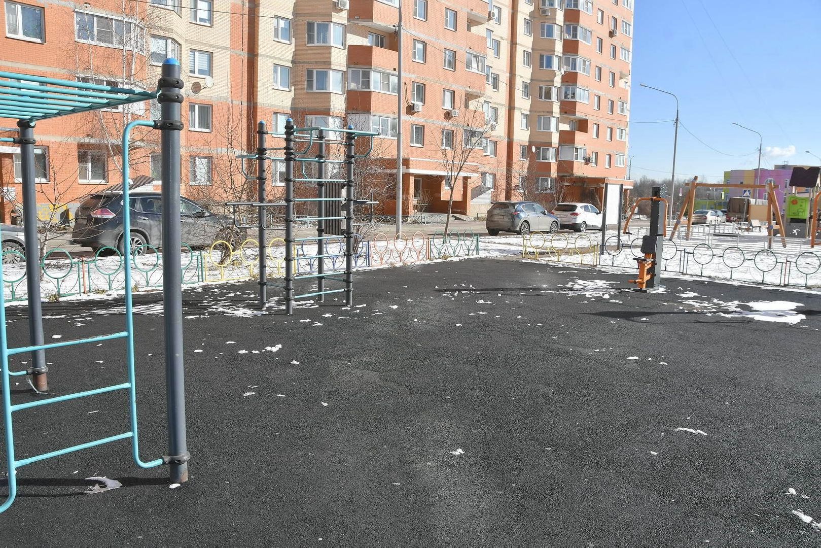 ЖКХ и благоустройство, обход территории, микрорайон школьный власиха, микрорайон тополек власиха,содержание территории,