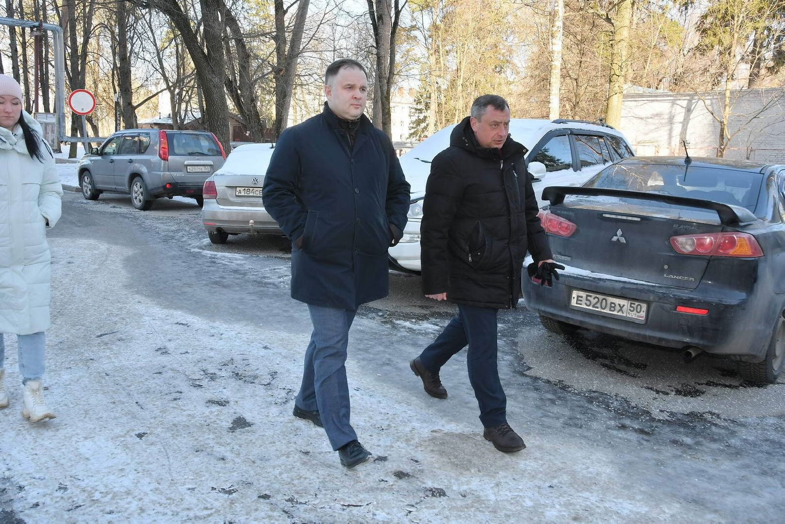 ЖКХ и благоустройство, обход территории, микрорайон школьный власиха, микрорайон тополек власиха,содержание территории,