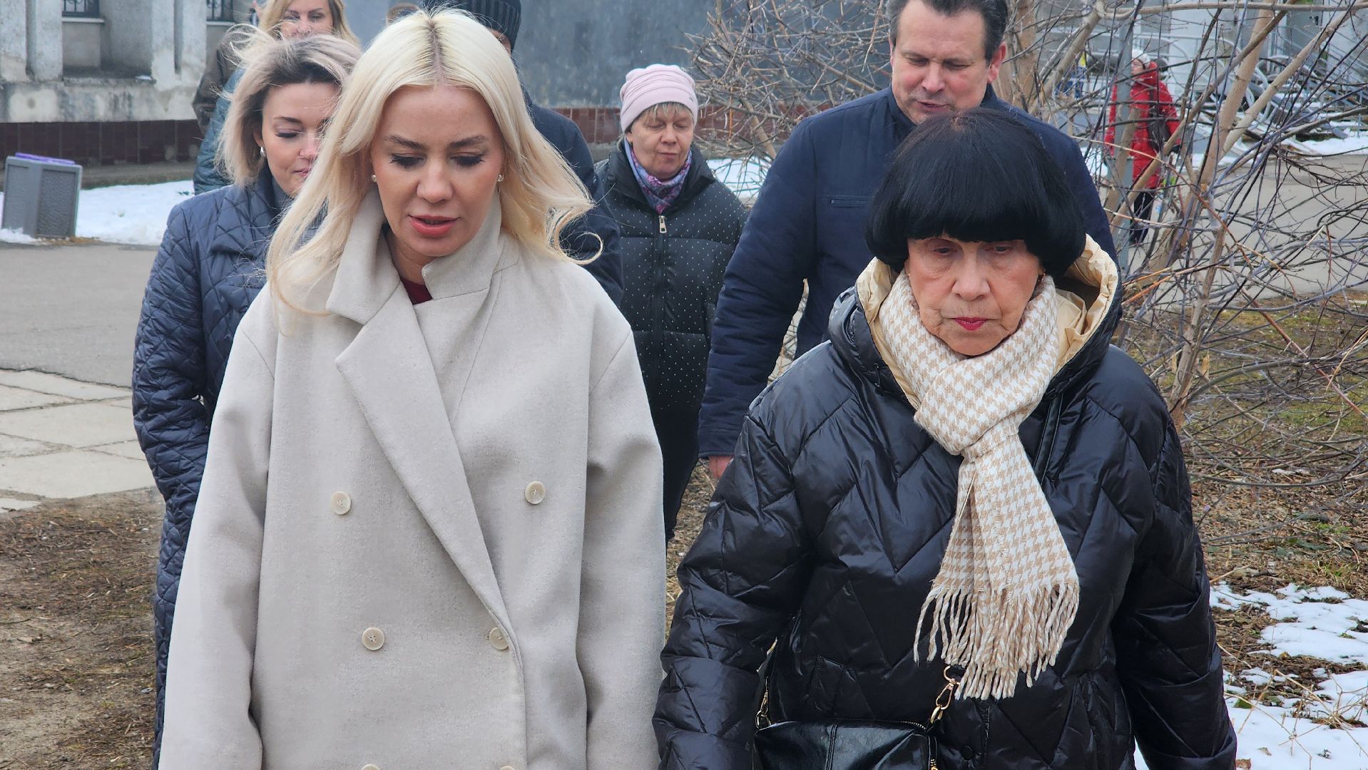 обход города, комплексное благоустройство, протвино,