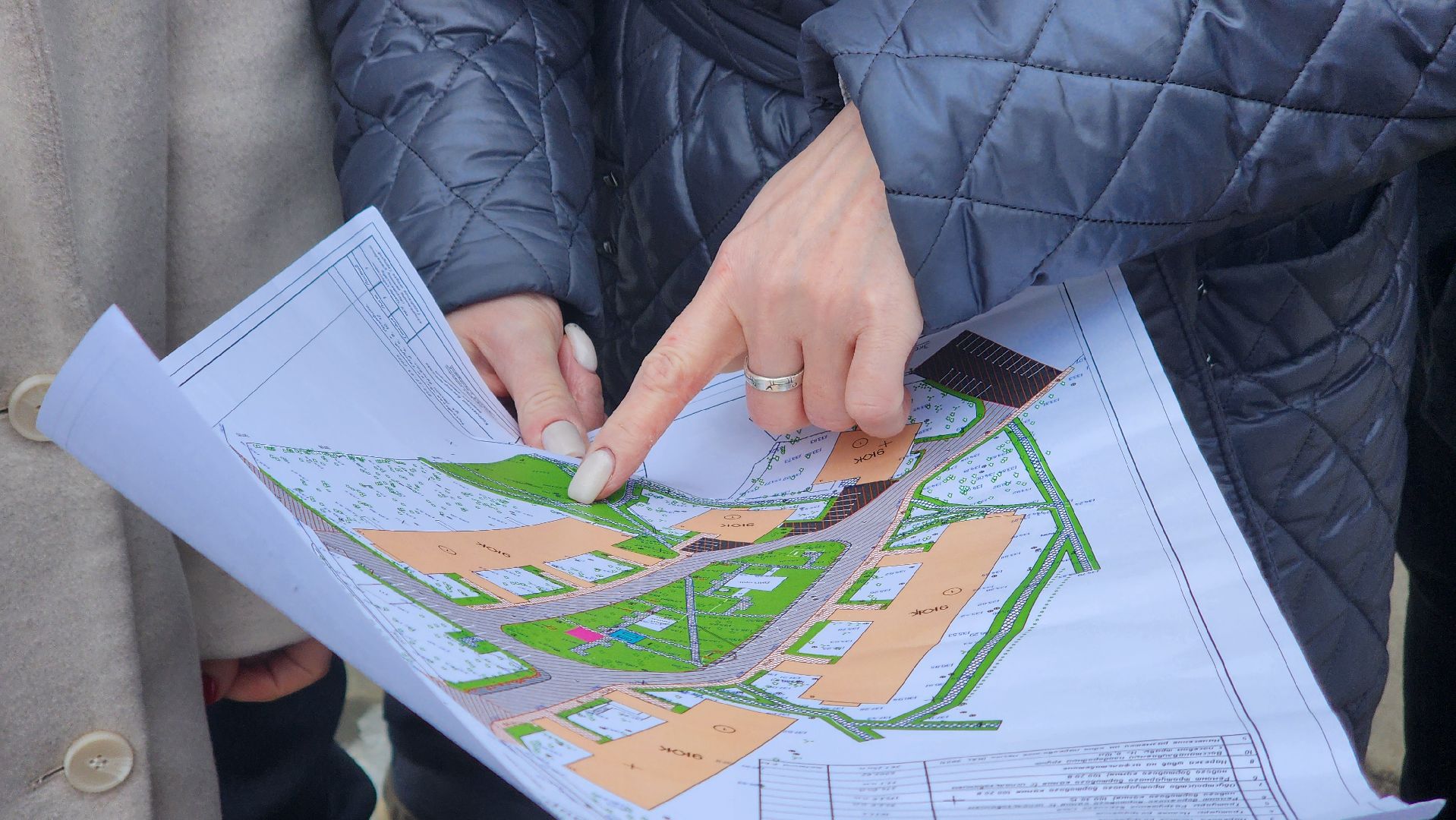 обход города, комплексное благоустройство, протвино,