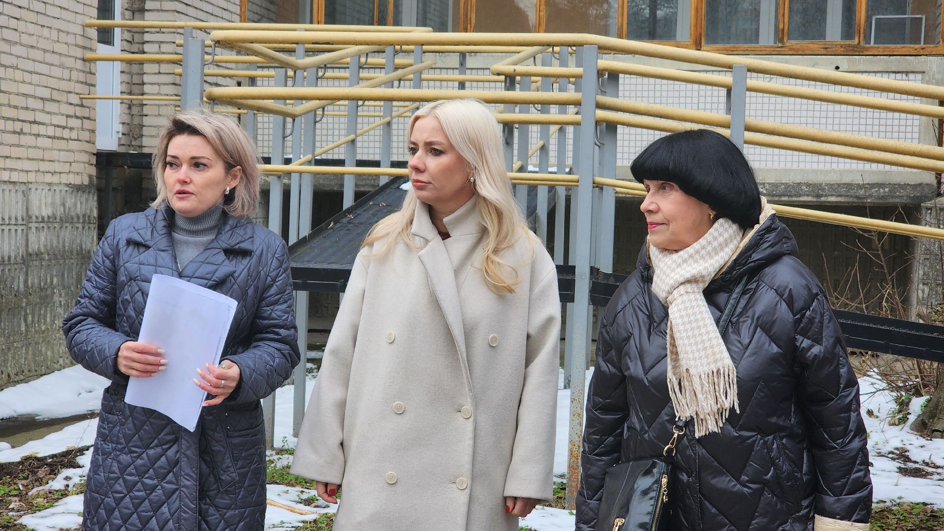 обход города, комплексное благоустройство, протвино,