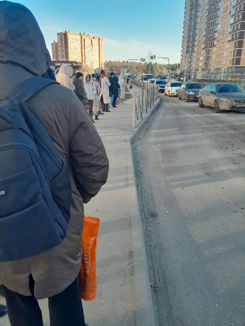 люди, оставновка, балашиха, новоград,