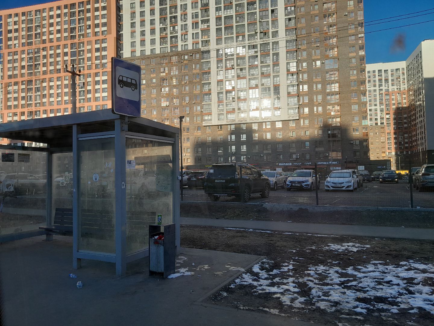 люди, оставновка, балашиха, новоград,