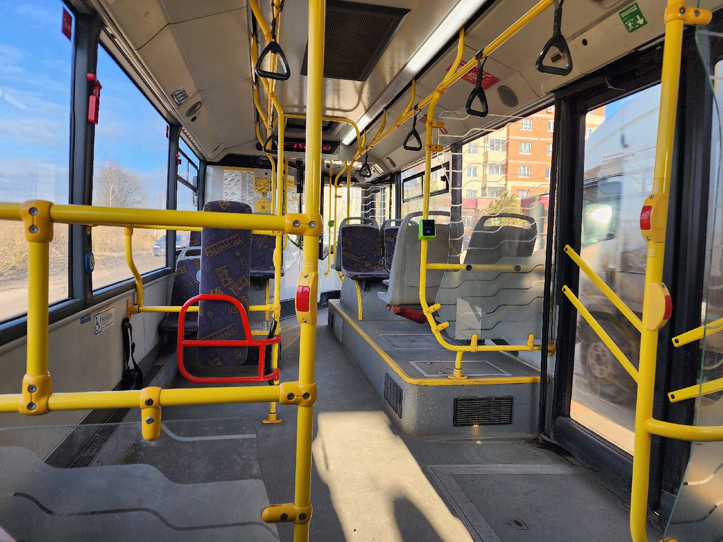 фрязино, автобусы, водители, транспорт,