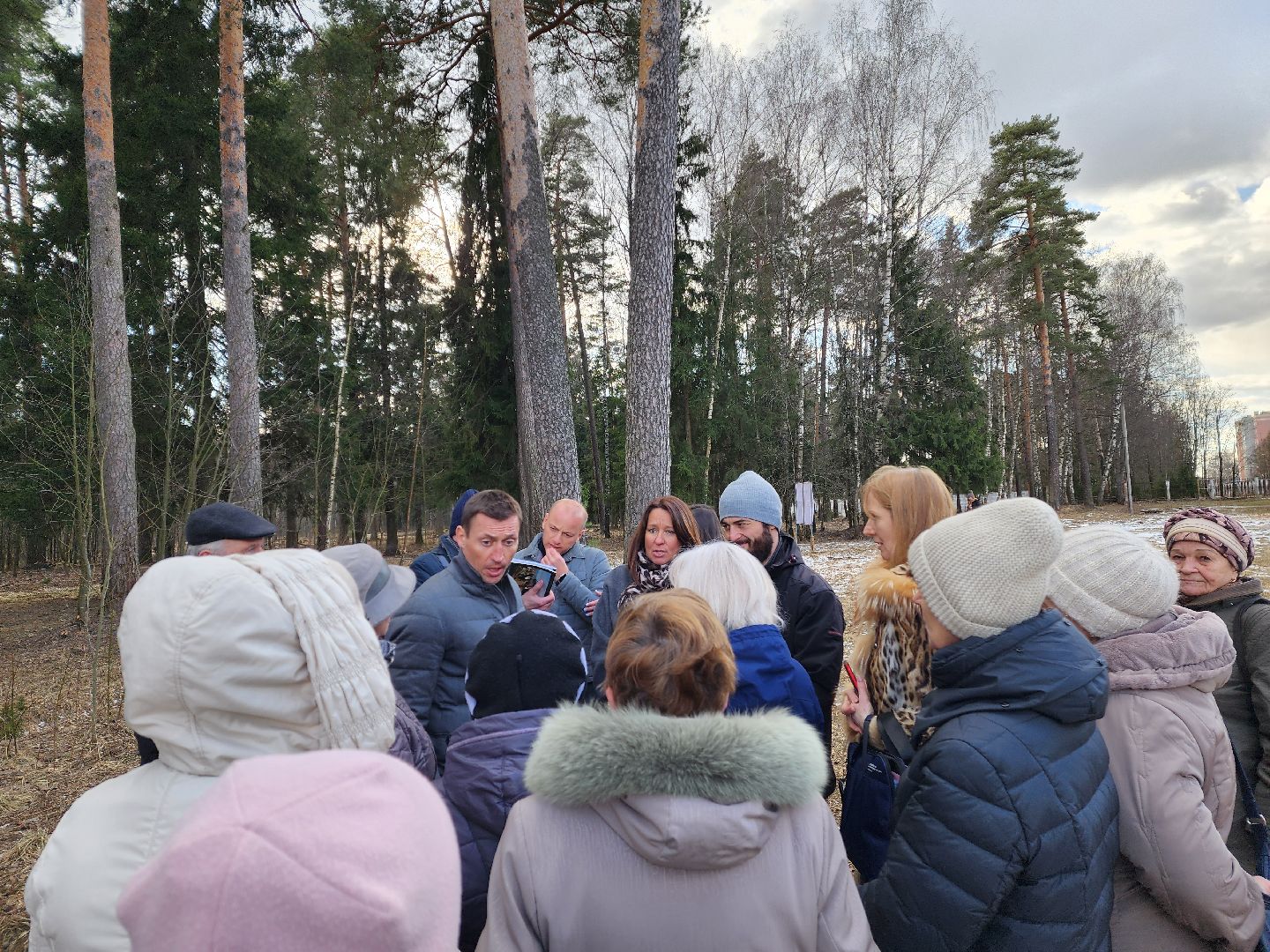 красноармейск, городской округ пушкинский, банный лес, лесопарк, благоустройство,