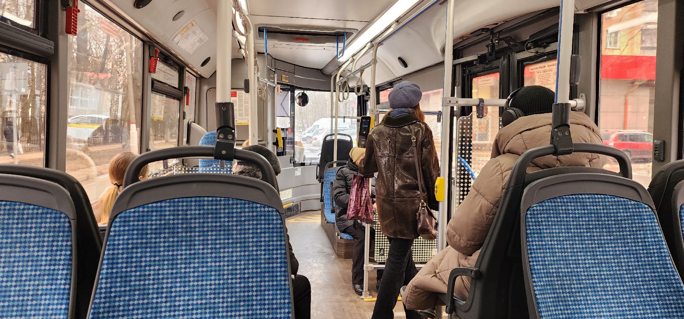 Химки, Транспорт, Автобусы,