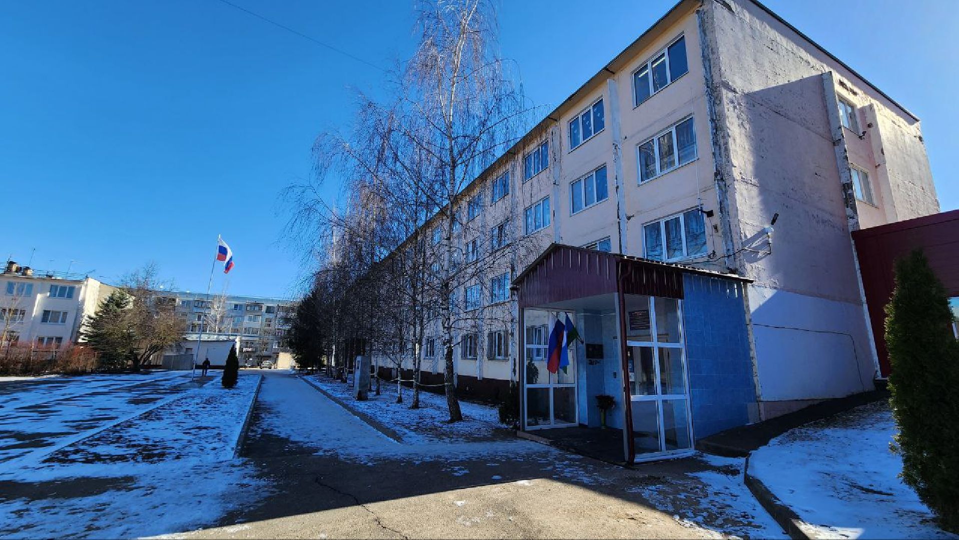 Дмитров, СВО, Некрасовский,