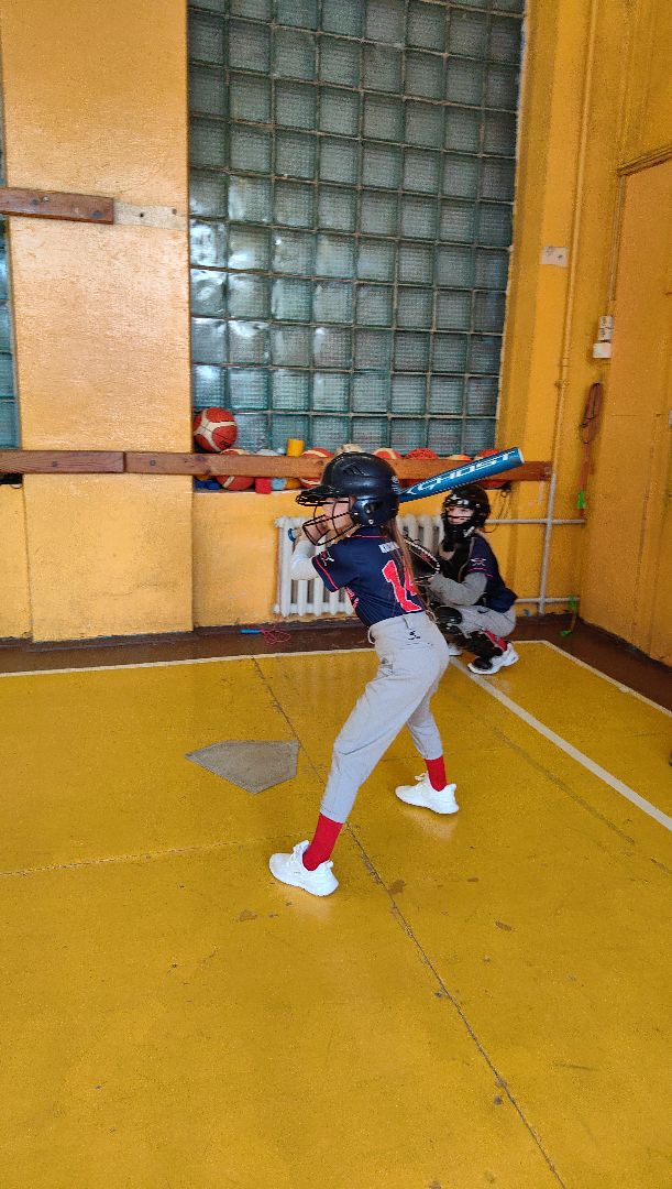 софтбол, бейсбол, мяч, победа, спортшкола,