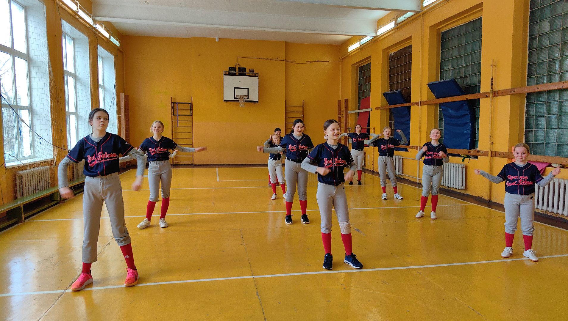 софтбол, бейсбол, мяч, победа, спортшкола,