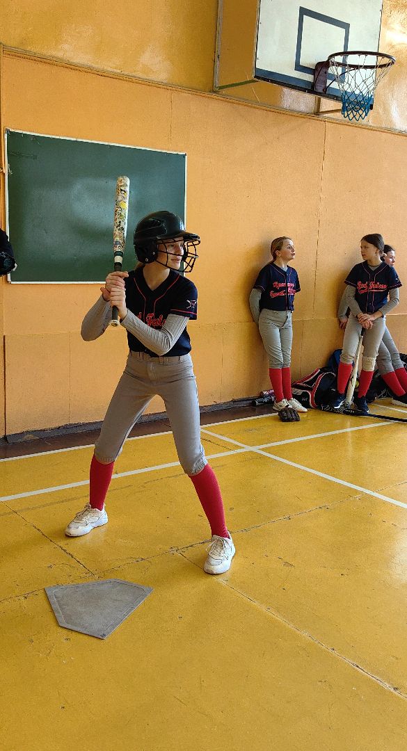 софтбол, бейсбол, мяч, победа, спортшкола,