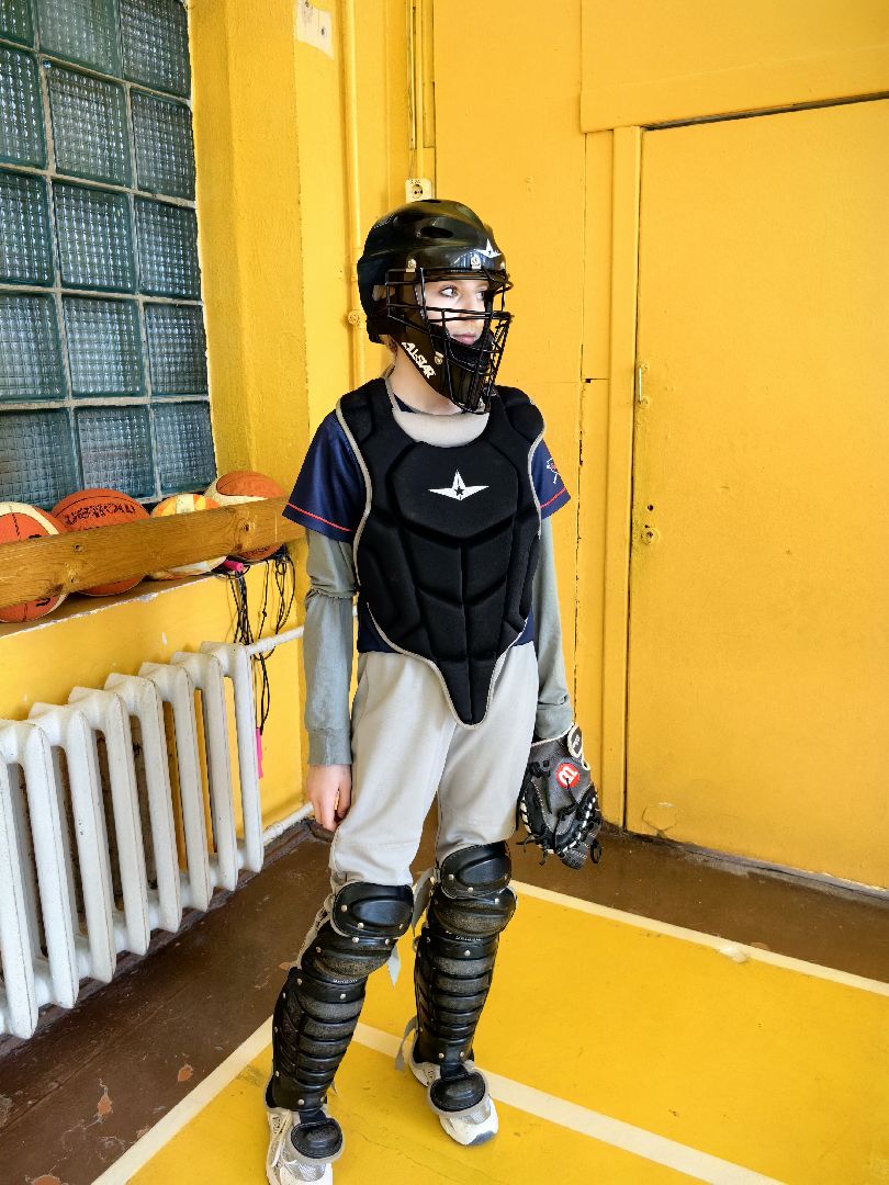 софтбол, бейсбол, мяч, победа, спортшкола,