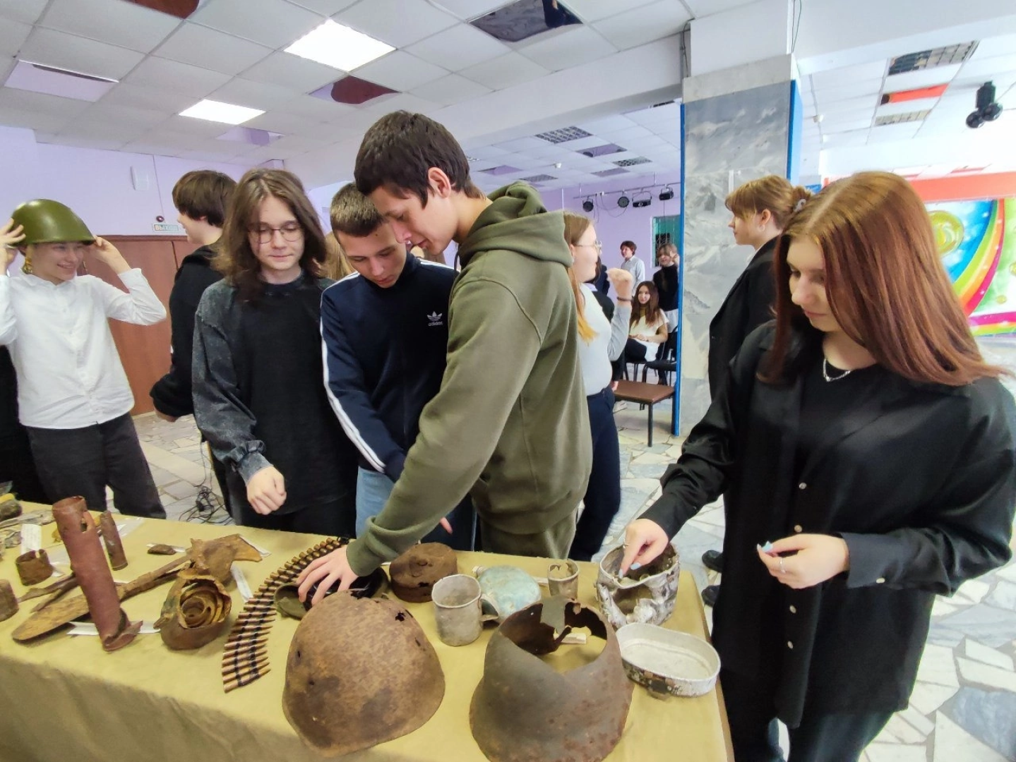 образование, история, наука, дети, школа, домодедово, повадино, подмосковье,