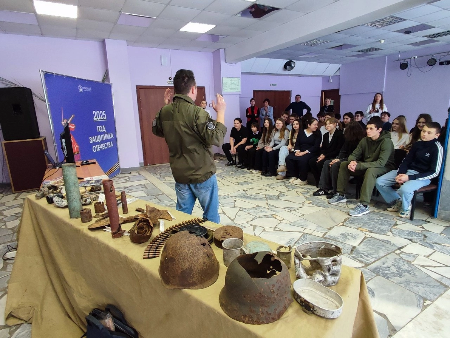 образование, история, наука, дети, школа, домодедово, повадино, подмосковье,