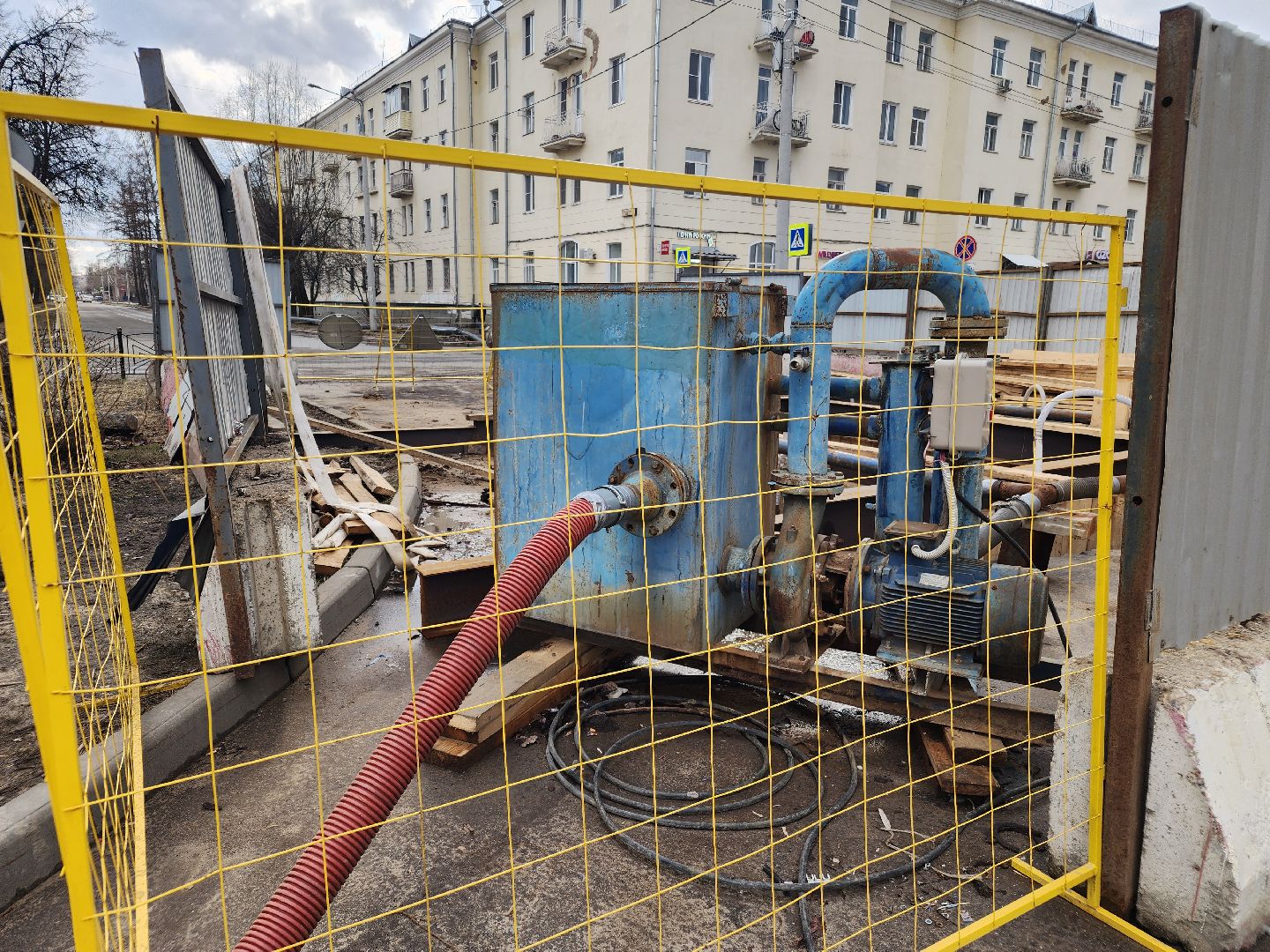 ремонт коллекторов, орехово-зуевский округ,