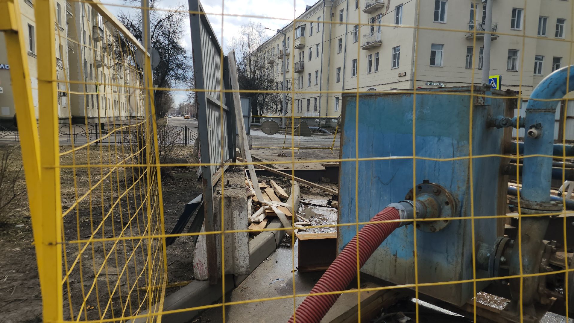 ремонт коллекторов, орехово-зуевский округ,