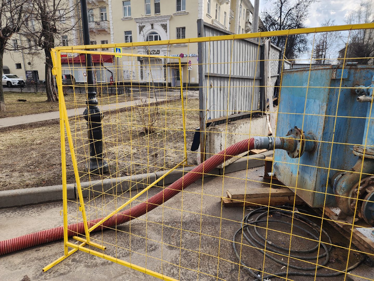 ремонт коллекторов, орехово-зуевский округ,