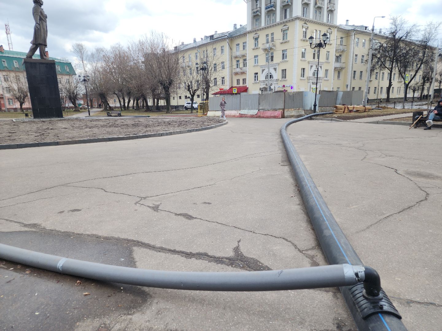 ремонт коллекторов, орехово-зуевский округ,