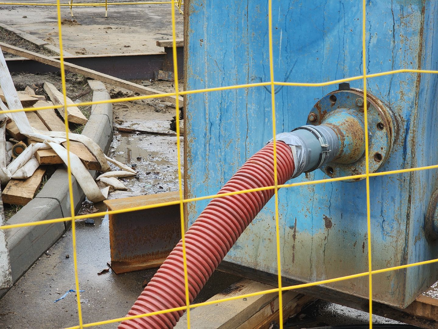 ремонт коллекторов, орехово-зуевский округ,