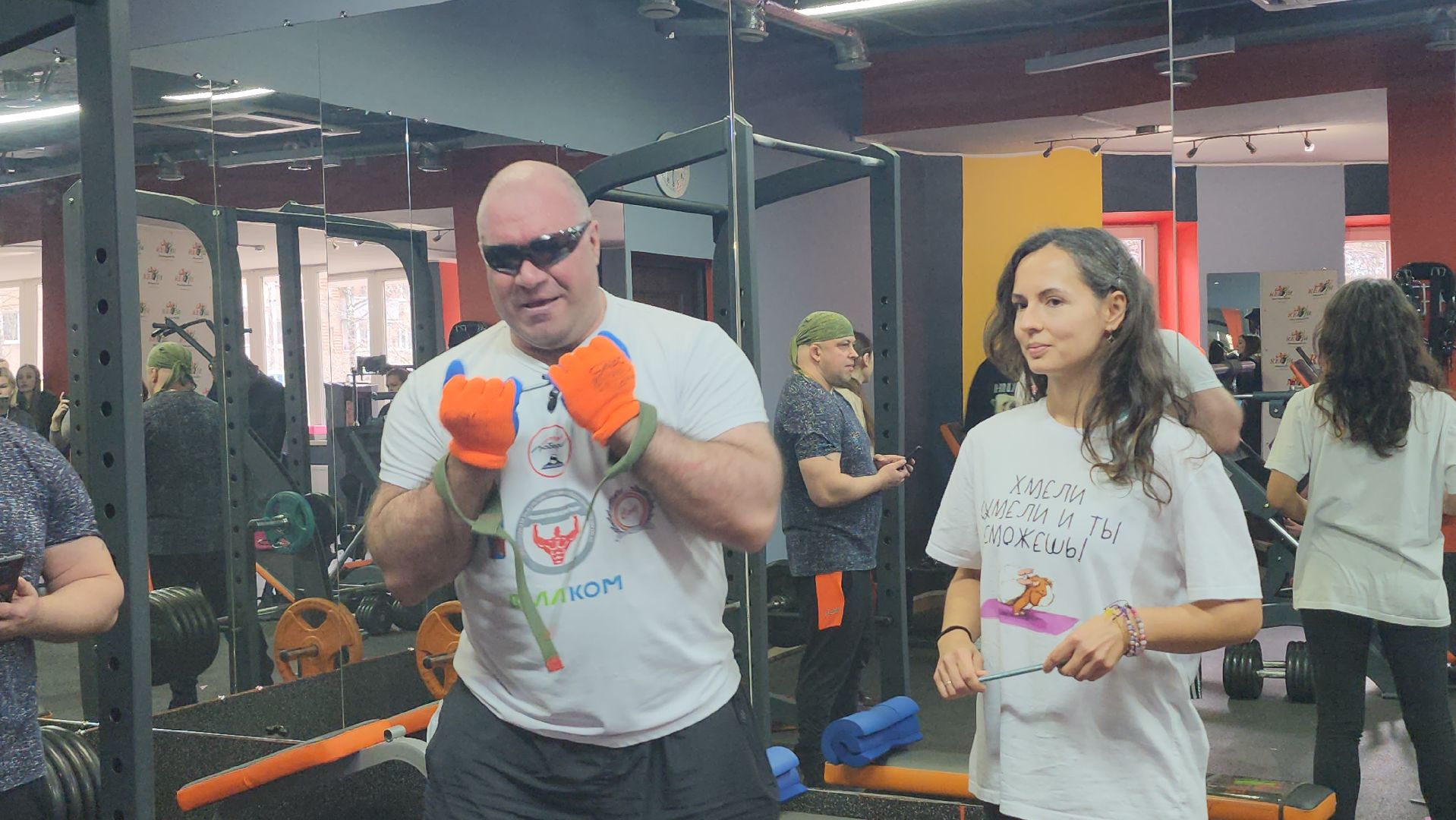 люберцы, мировой рекорд, русский халк, сергей агаджанян,