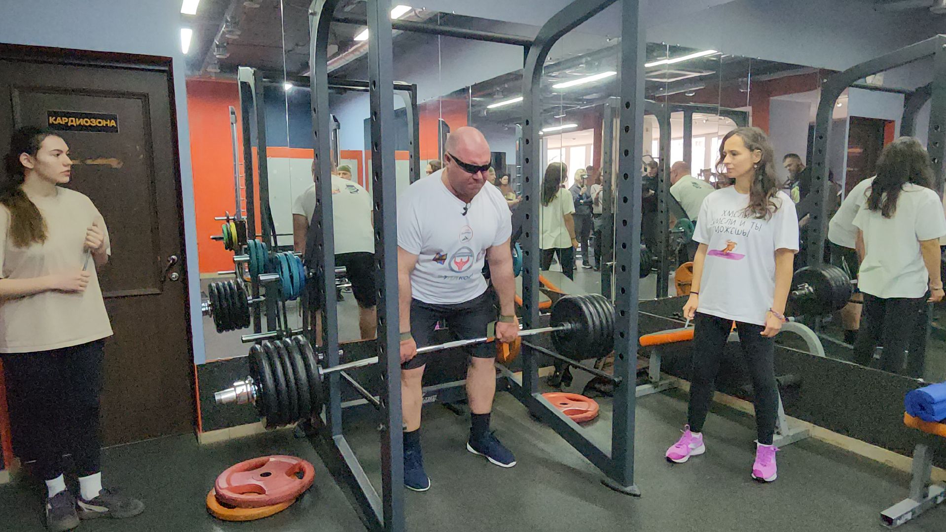 люберцы, мировой рекорд, русский халк, сергей агаджанян,