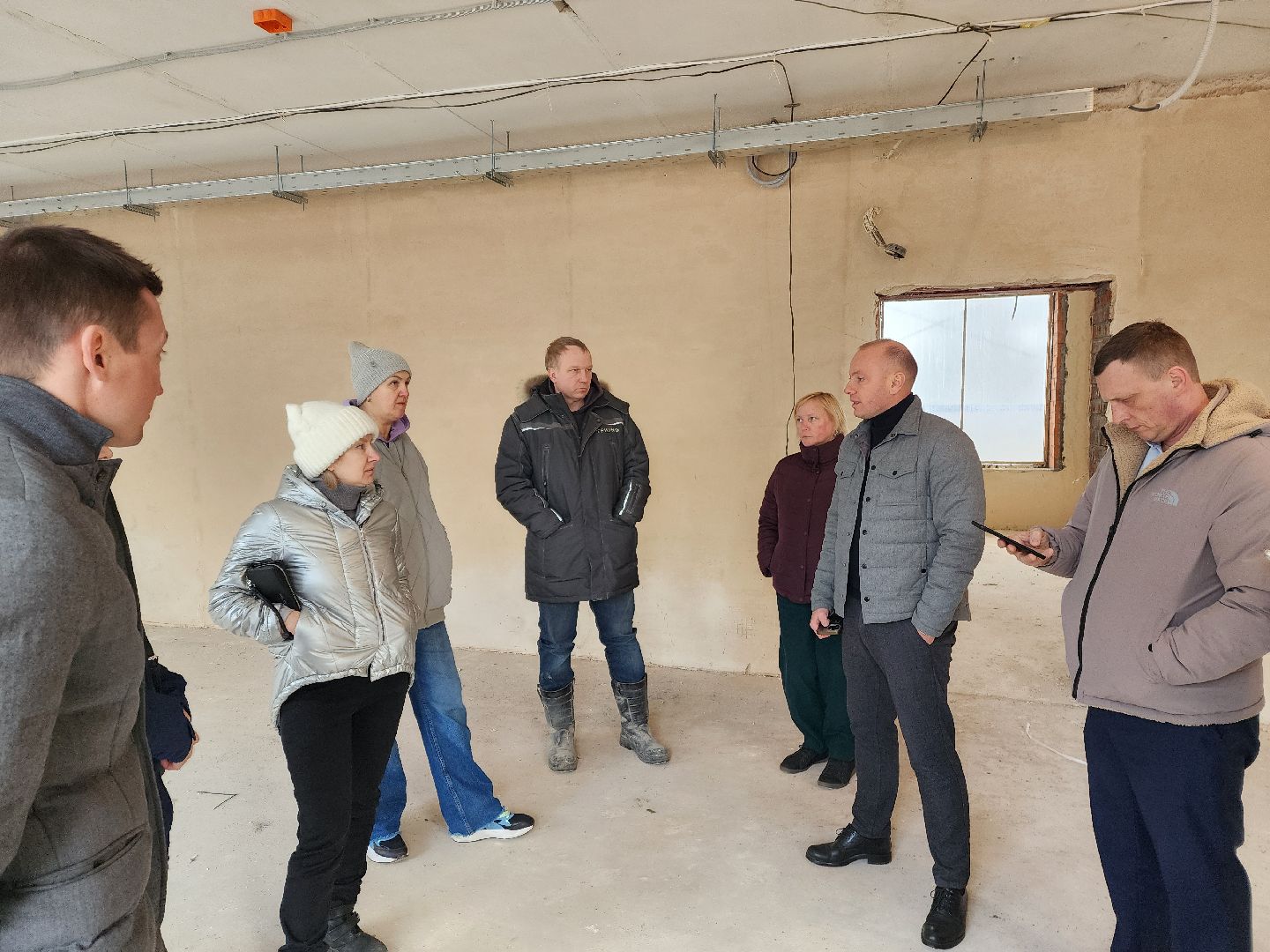 красноармейск, городской округ пушкинский, капремонт школы, родительский контроль,