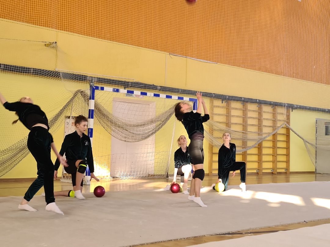 детский спорт, спорт, художественная гимнастика, дети, ЦФО, Щёлково