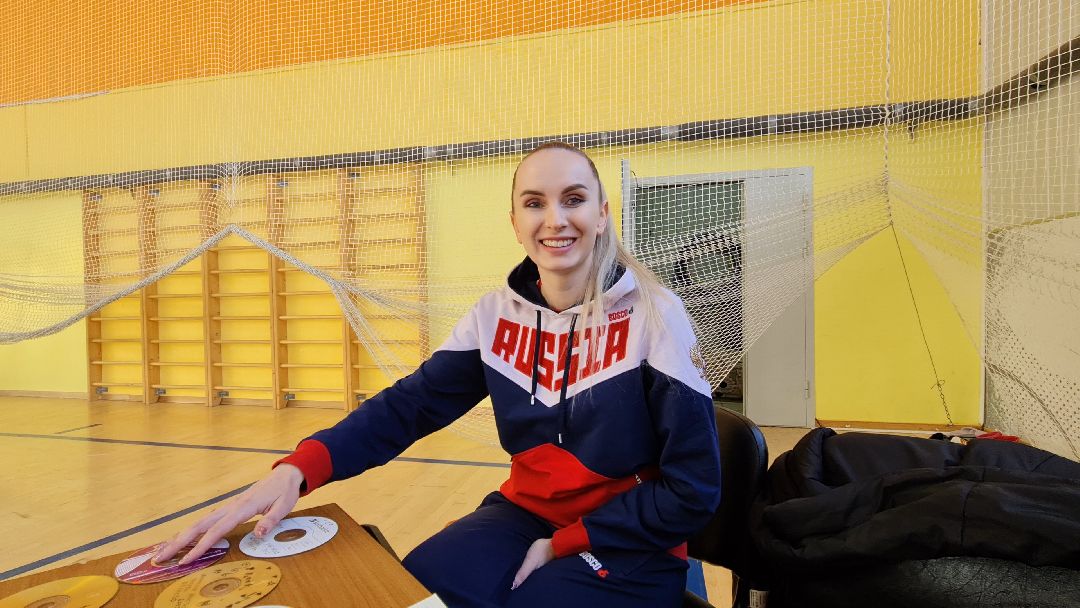 детский спорт, спорт, художественная гимнастика, дети, ЦФО, Щёлково