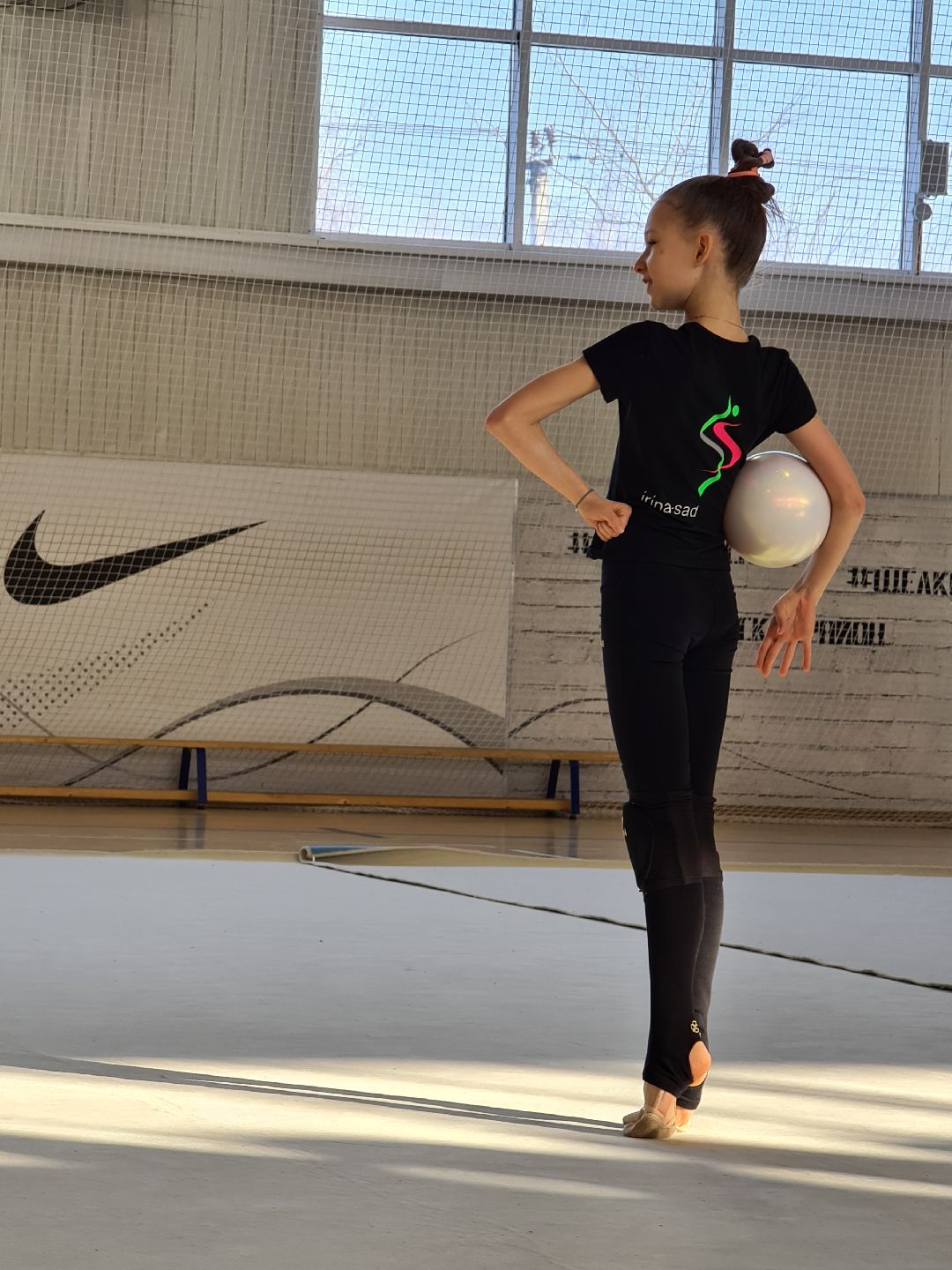 детский спорт, спорт, художественная гимнастика, дети, ЦФО, Щёлково