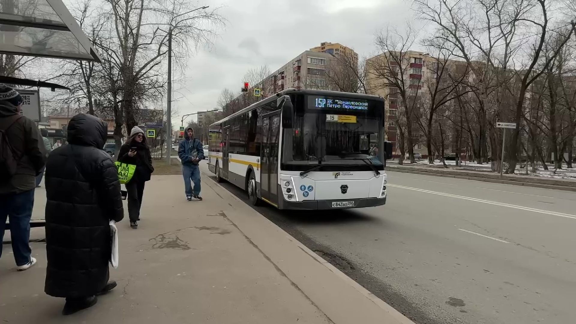 реутов, транспорт, автобусы,