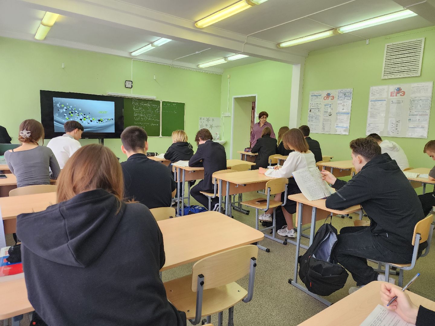 ногинск, школа, центр образования, образование, всероссийская олимпиада школьников, конкурс,